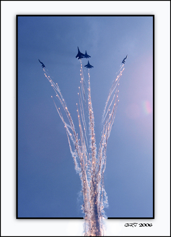 Victory Salute