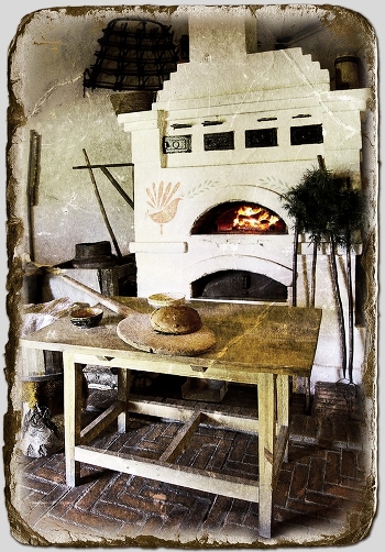 Old hut