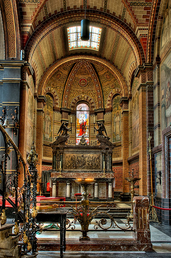 Sint Nicolaaskerk, Amsterdam