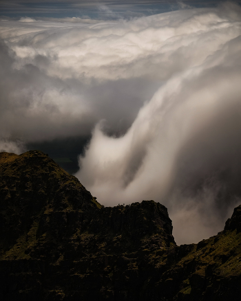 ...on the Ridge...