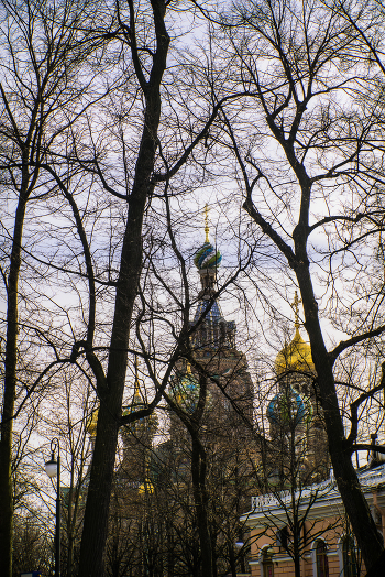 St. Petersburg