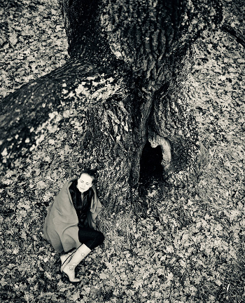 At the root of