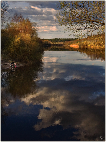 The April Fishing