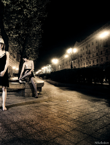 Loneliness (half)