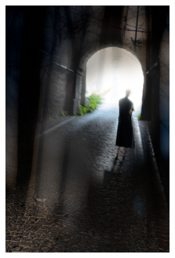 Light at the end of the tunnel