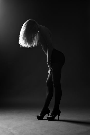 in dance ...