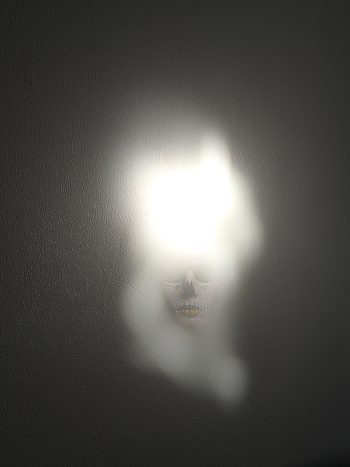 Mystic figure