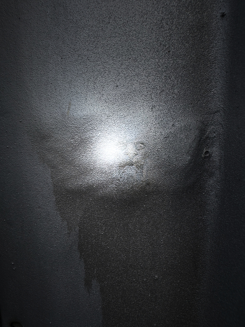 Disappear completely