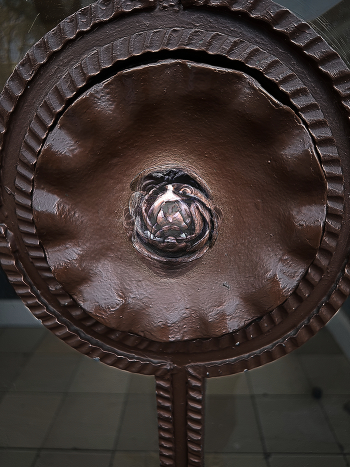 In the spiral