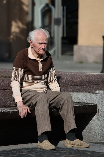 Old age ..