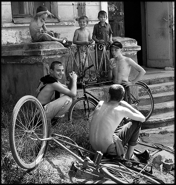 Street photography