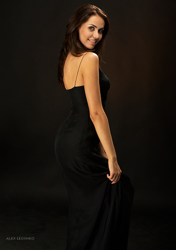 Small Black Dress