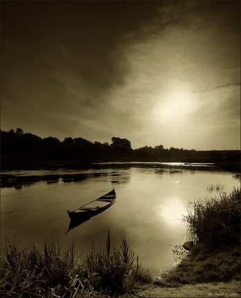 Night landscape .......... ..........