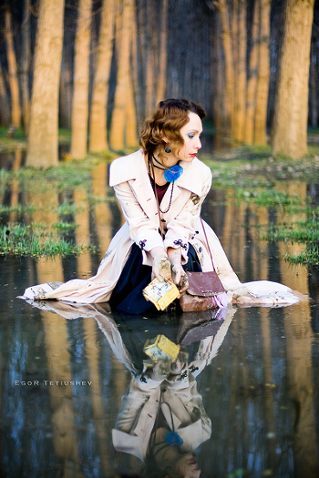 High water