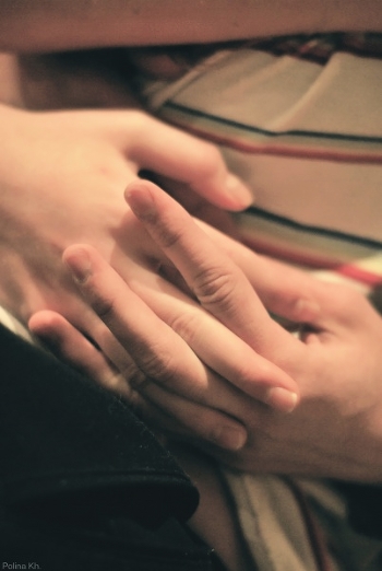 and something important between .. (C)