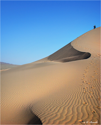 Sand range