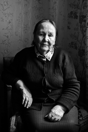 Grandma Lida