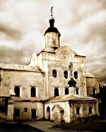 church