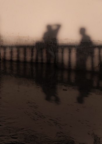 Shadows ...