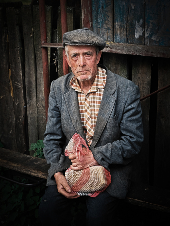 Чернобыльские встречи. Брагин-Соболи.2003г.