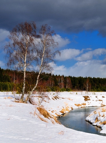 spring, spring ...