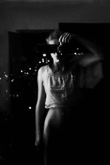 Self-Portrait