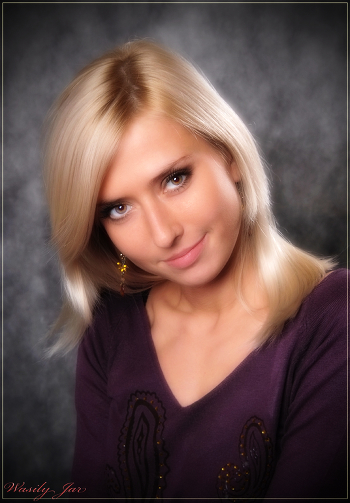 classic portrait K.