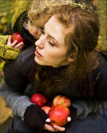 Late Apples