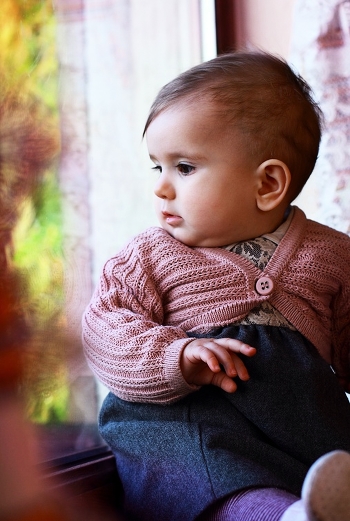 in the window ..