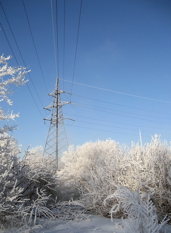 The energy of the cold