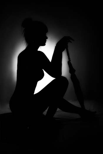 silhouette