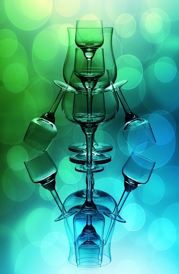 Glass Extravaganza