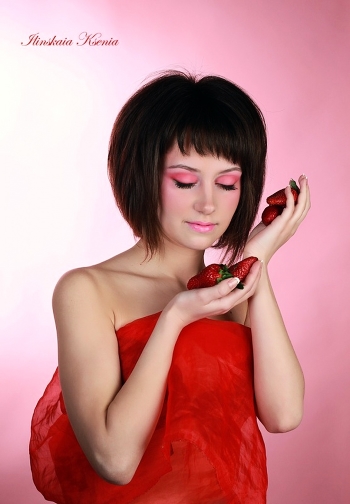 Strawberry bliss