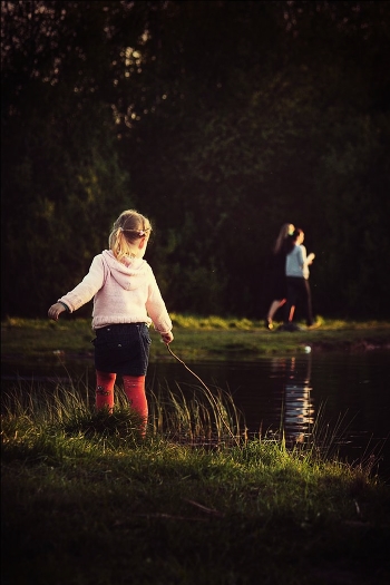 All of us - from childhood