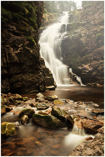 streams, large and small