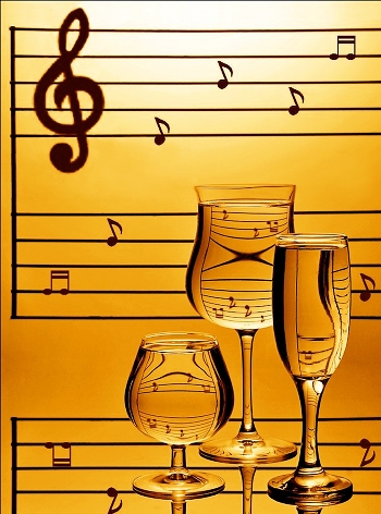 Melody Glass and Light