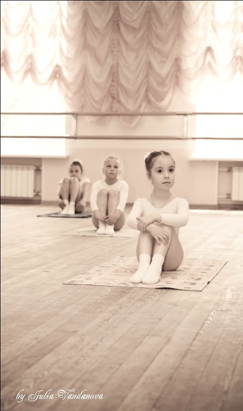 Little Ballerina