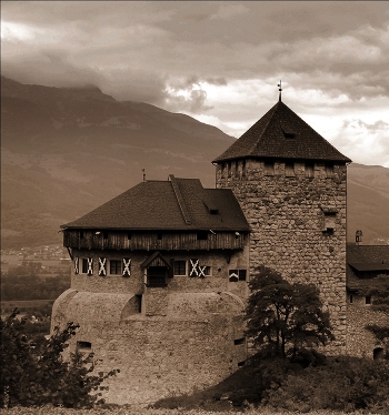 The prince\'s abode.