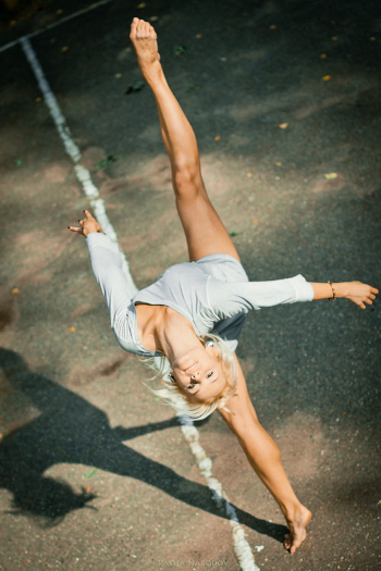Contemporary dance