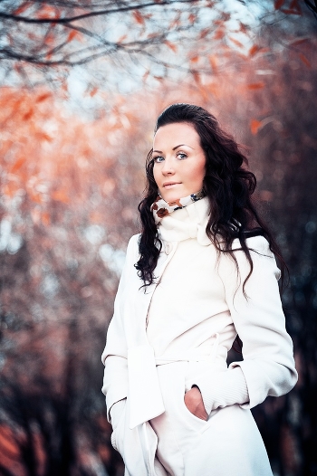 Оранжевое настроение