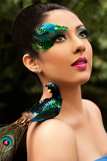 Bird of paradise
