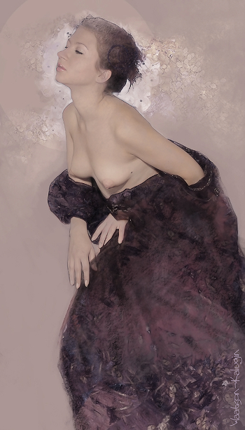 violet