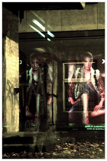 The world of dreams or scary looking glass of today's reality
