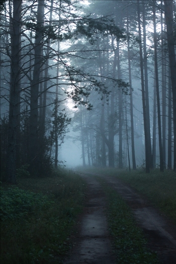 Unexplored corners