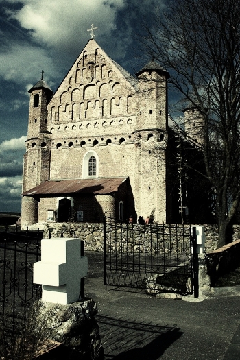 Church of Sts. Archangel Michael in a. Synkovichy