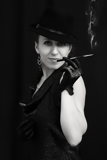 Cigarette smoke