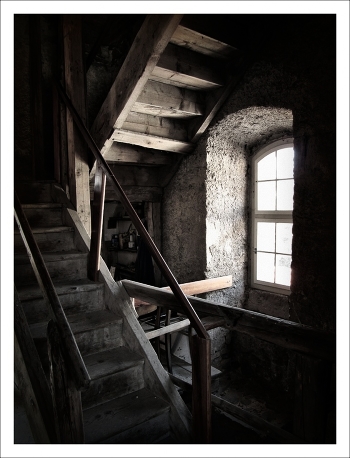the window