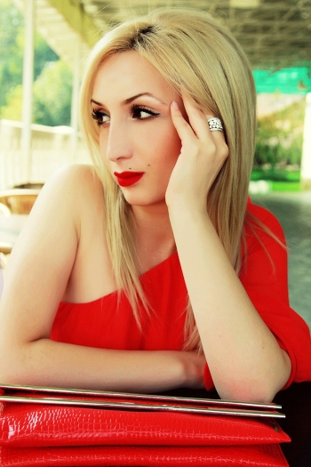 Lady in Red