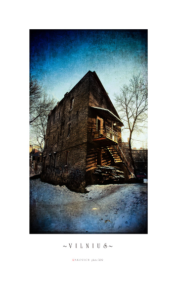 House of the Setting Sun ...