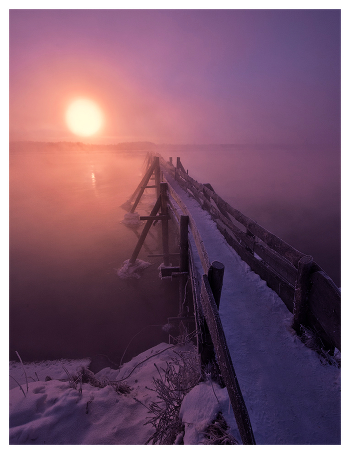 BRIDGE in den neuen Tag